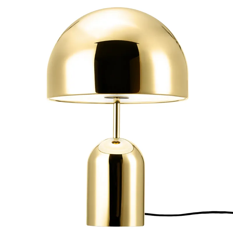 Bell Bordslampa Gold LED Sista chansen